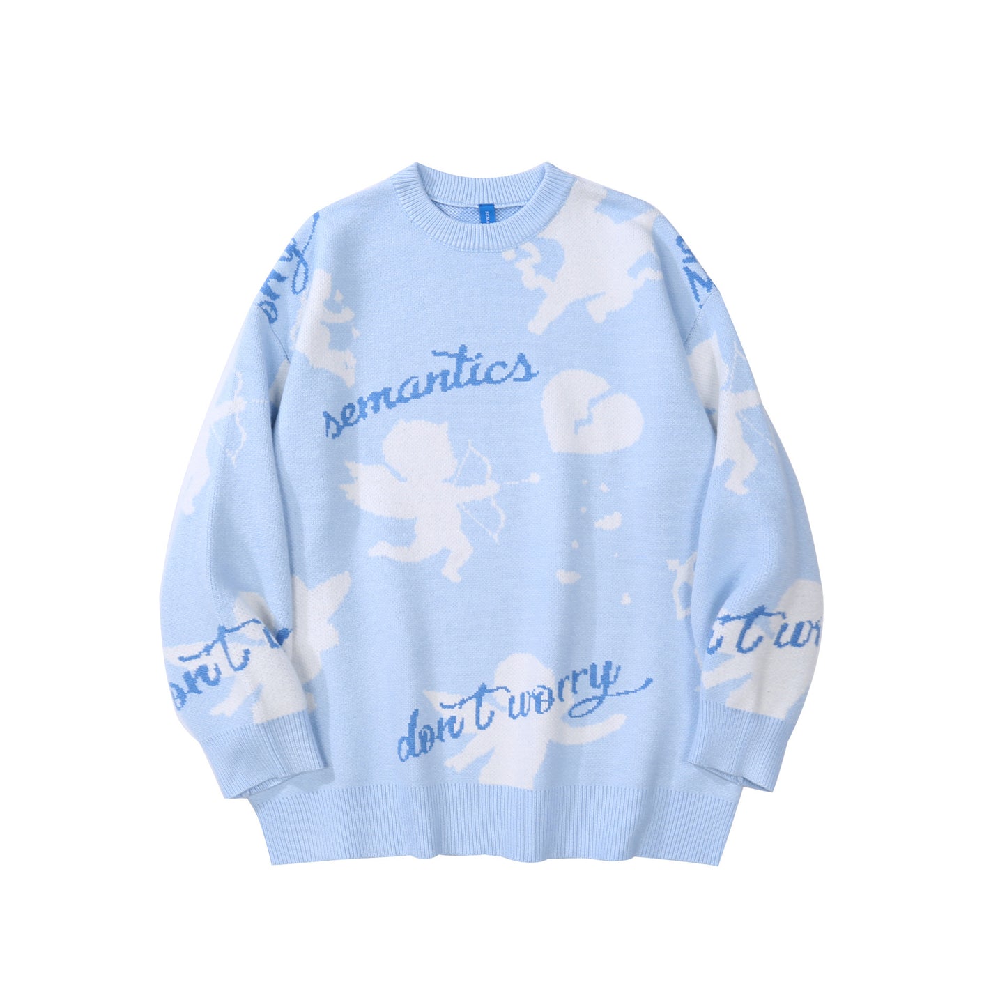 Little Angel Loose Couple Cardigan - The Number 1 Things