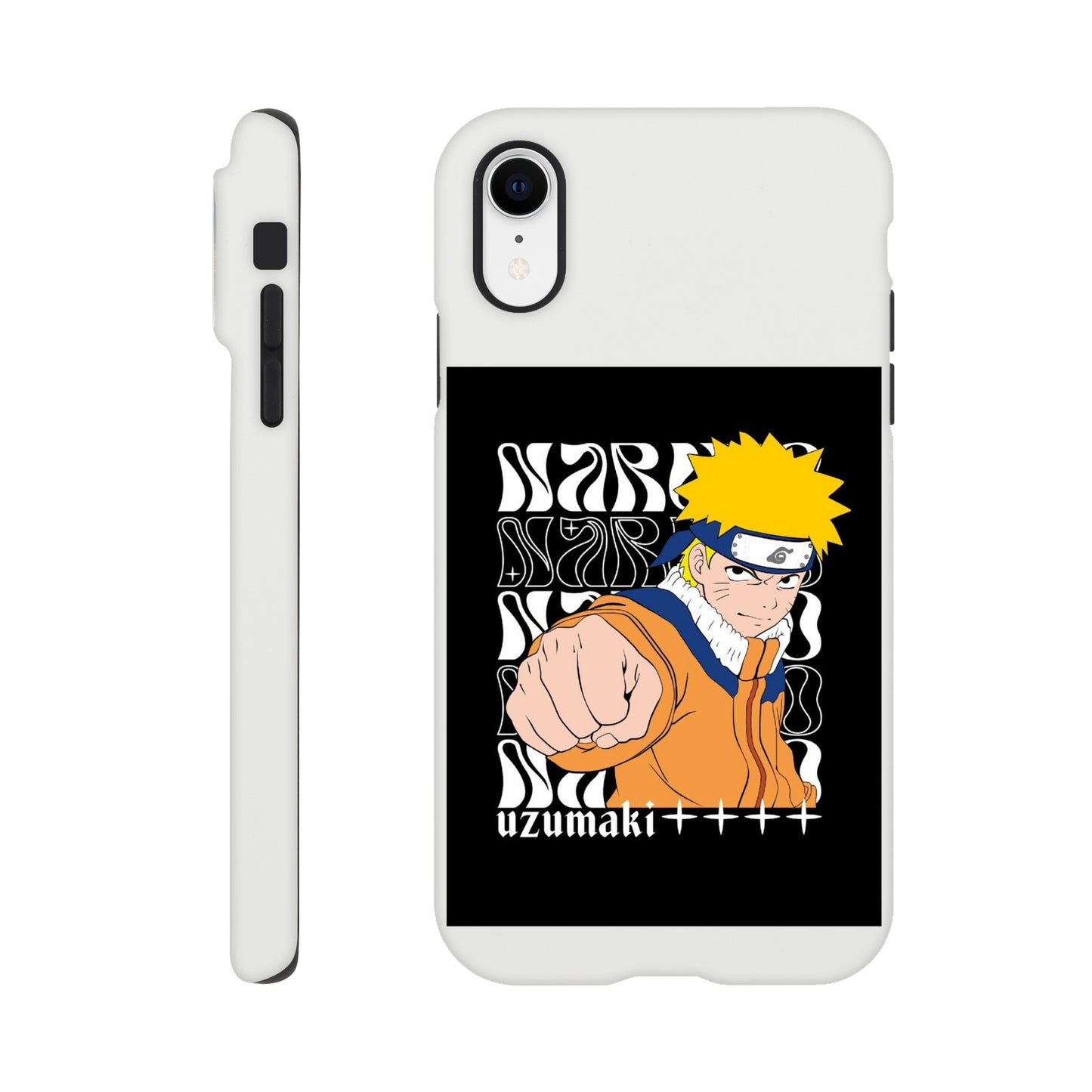 Naruto iPhone Cover - The Number 1 Things