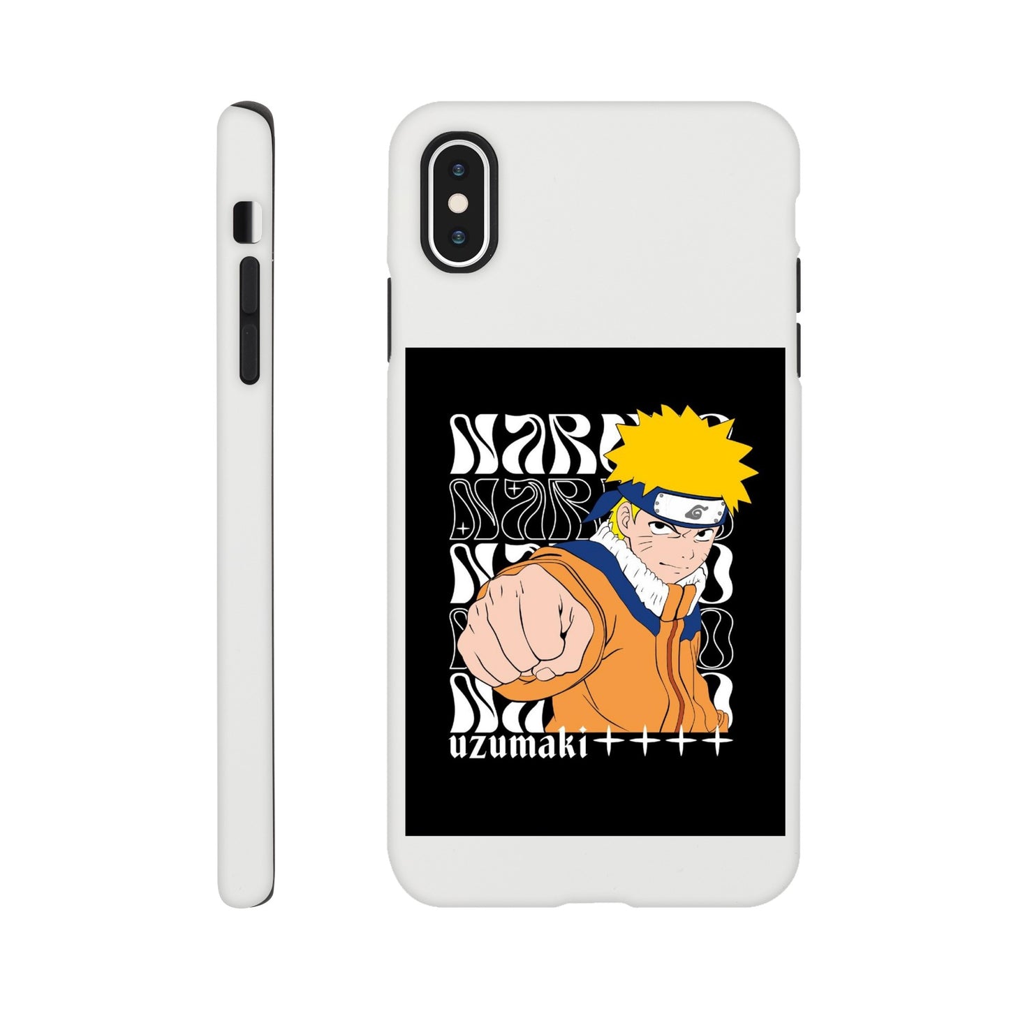 Naruto iPhone Cover - The Number 1 Things