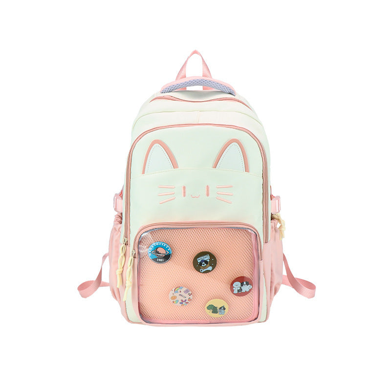 Women's Cute Cartoon Japanese Campus Backpack - The Number 1 Things
