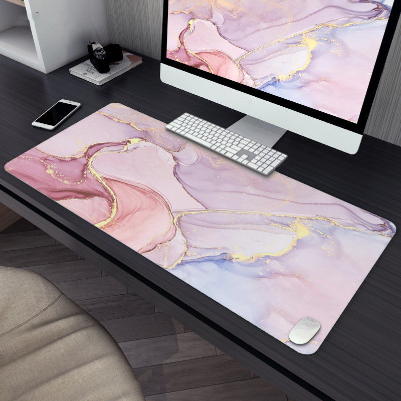 Creative Printing Keyboard And Mouse Pad - The Number 1 Things