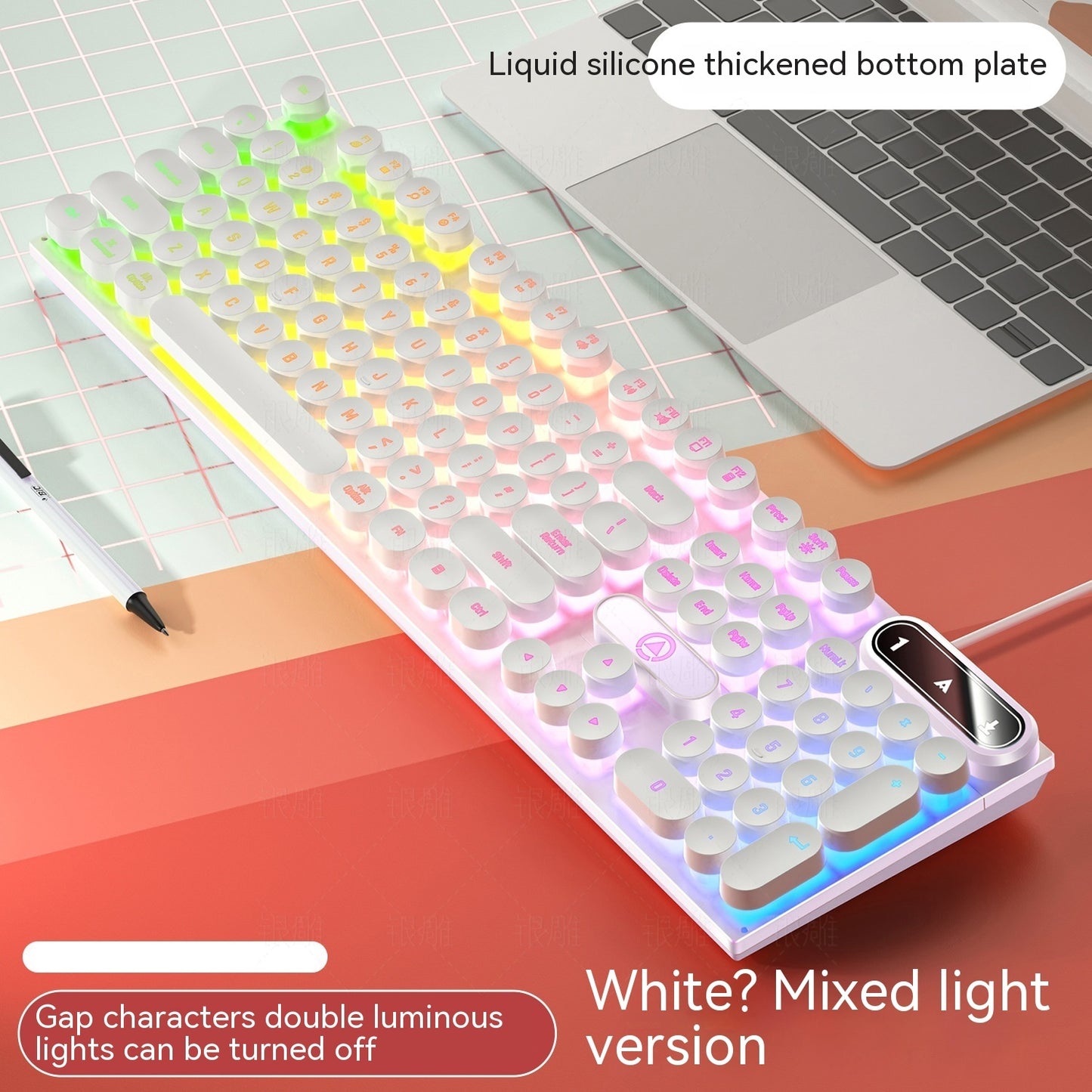 Mechanical Feeling Player Unknown's Battlegrounds Keyboard - The Number 1 Things