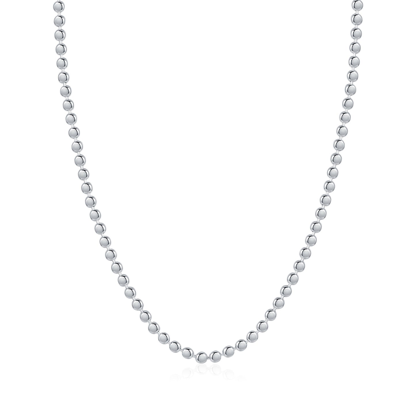 S925 Sterling Silver Minority Simple Choker Choker Women - The Number 1 Things