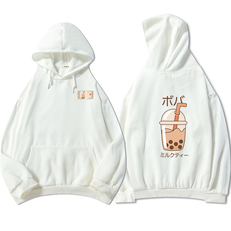 New Printed Sweater Loose Casual Men And Women Loose Round Neck Top - The Number 1 Things
