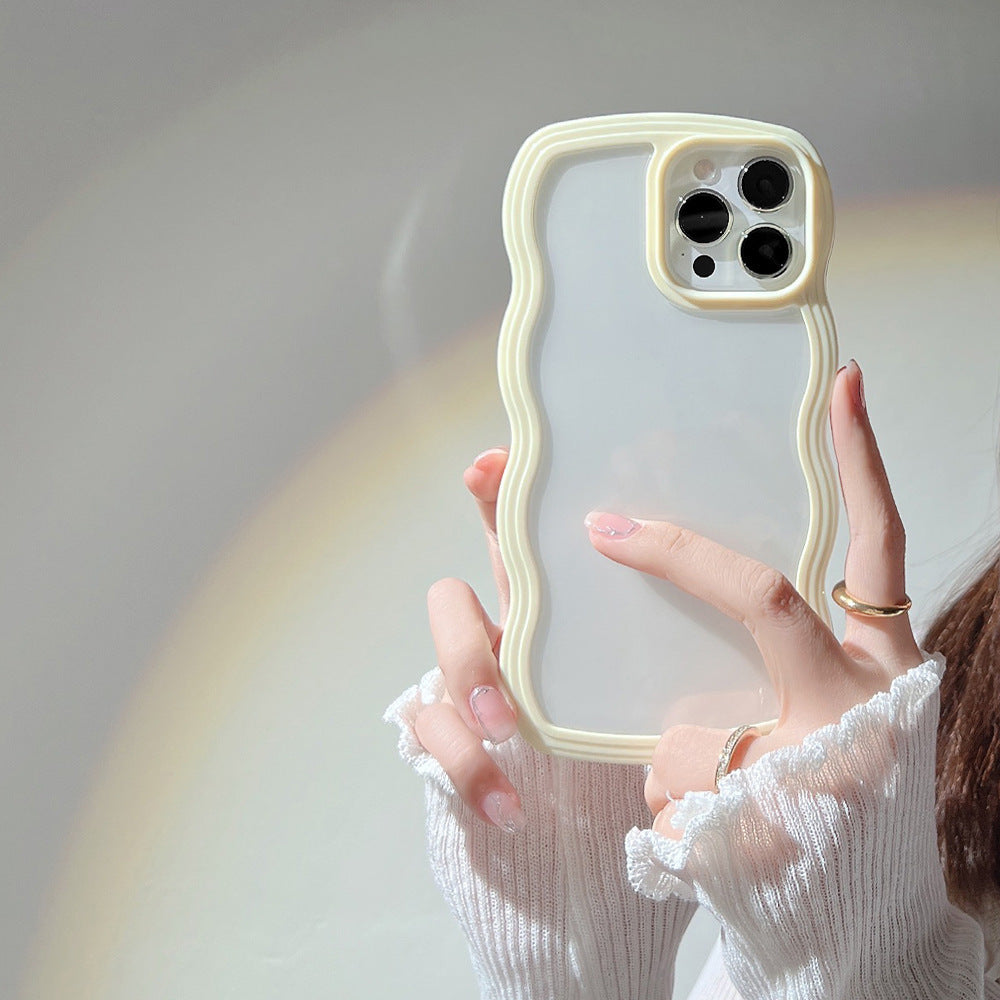 Wavy Phone Cases iPhone Cover Cases - The Number 1 Things