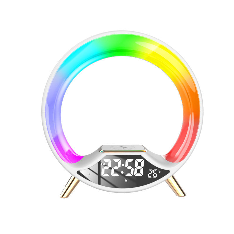 G Lamp Bluetooth Speaker With Wireless Charging - The Number 1 Things