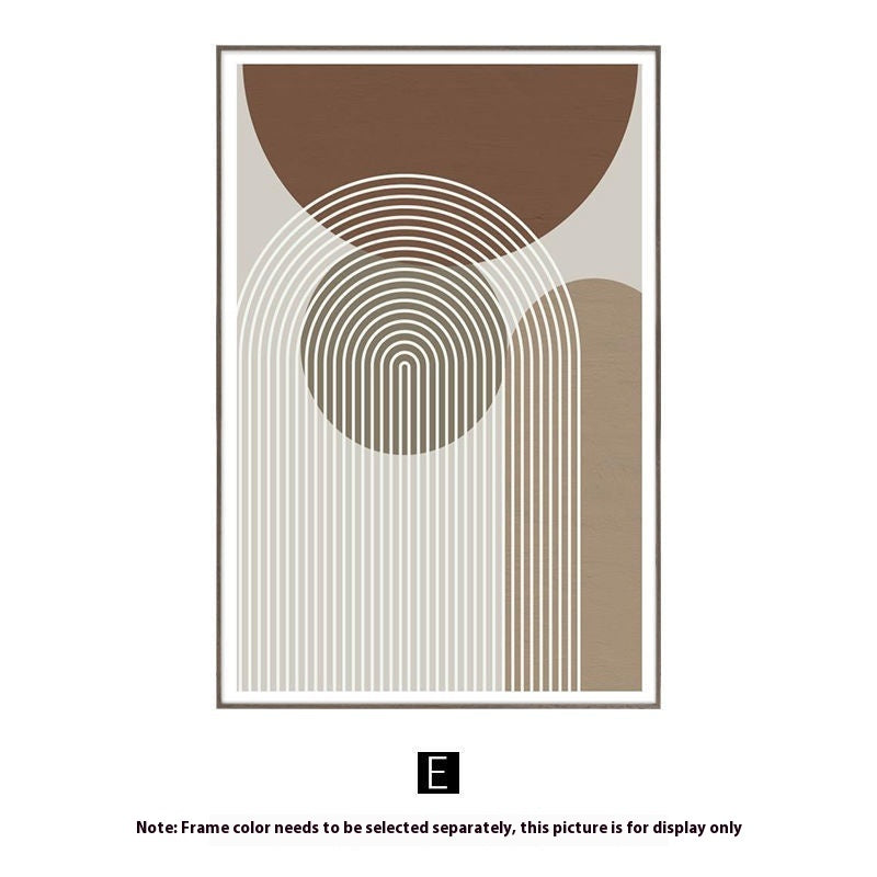 Living Room Sofa Background Wall Decorative Painting Mural - The Number 1 Things