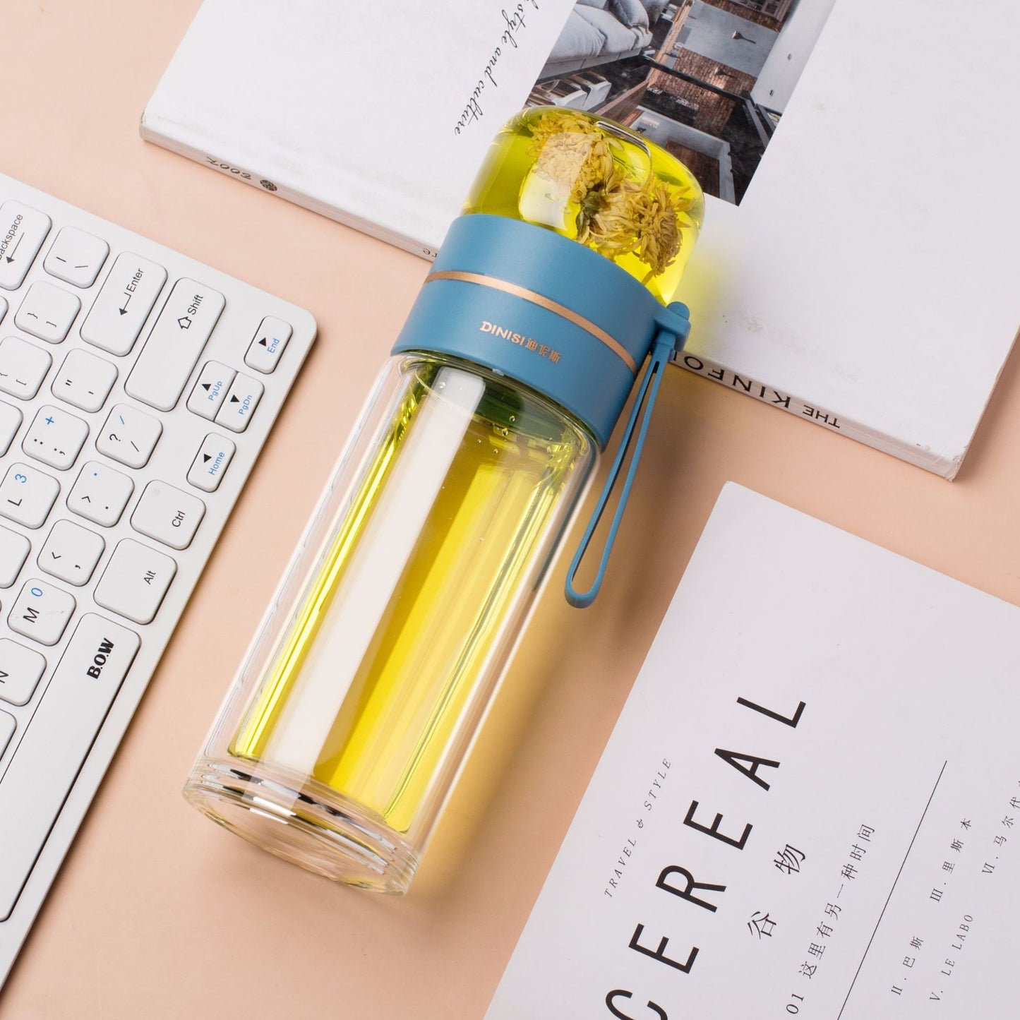 Water Bottle With Tea Infuser Filter - The Number 1 Things