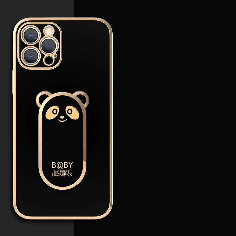 Panda Magnetic Ring Holder Phone Case Cover - The Number 1 Things