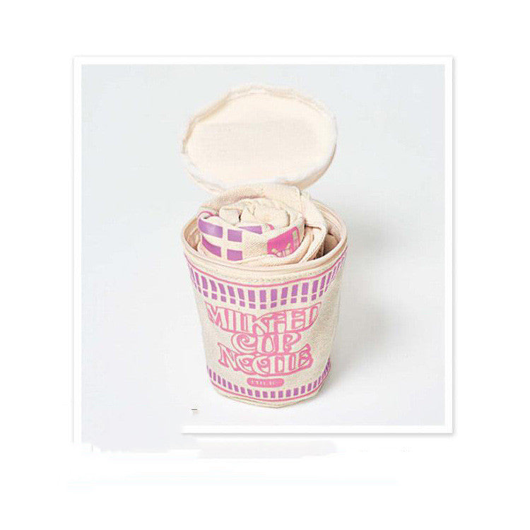 Japanese Magazine Appendix Anniversary Canvas Shoulder Bag - The Number 1 Things