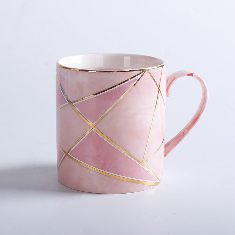 Nordic ceramic mug - The Number 1 Things