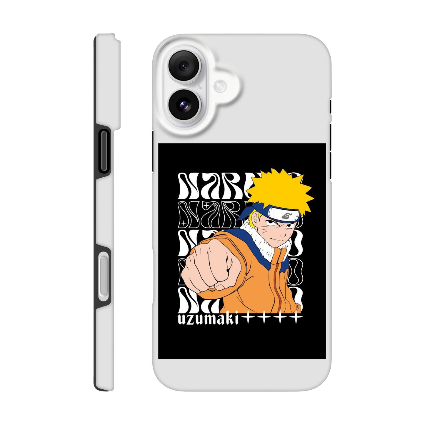 Naruto iPhone Cover - The Number 1 Things