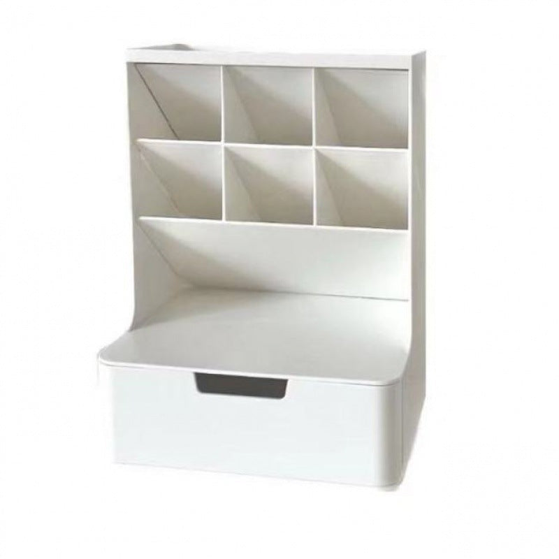 Cosmetics Storage Box Desktop Finishing Box - The Number 1 Things