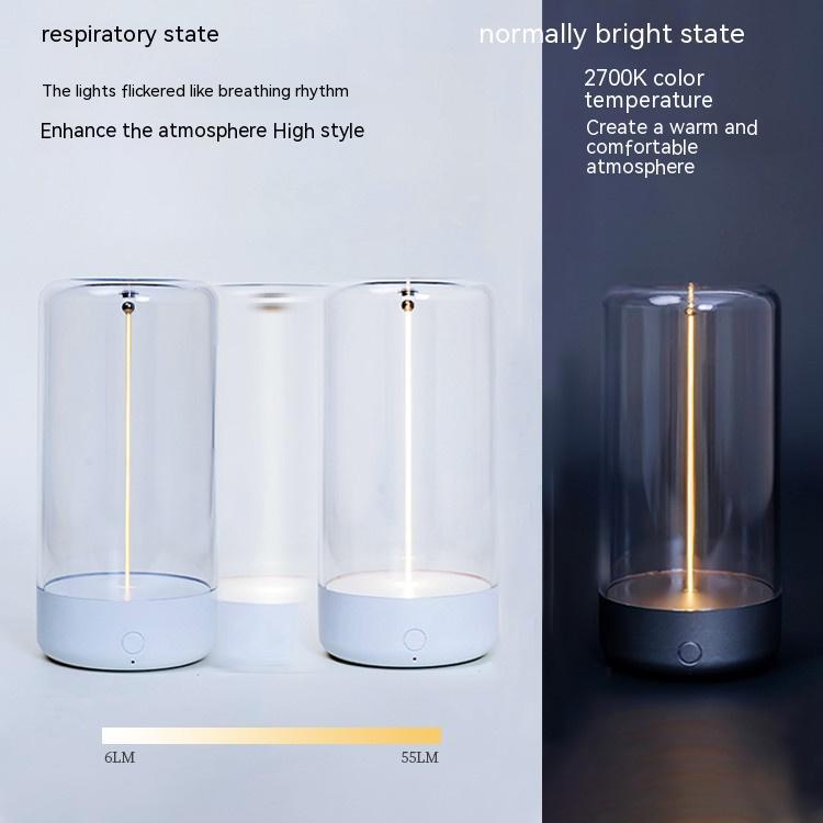 Flexible Filament Light Desk Lamp Magnetic LED Filament Lamp - The Number 1 Things