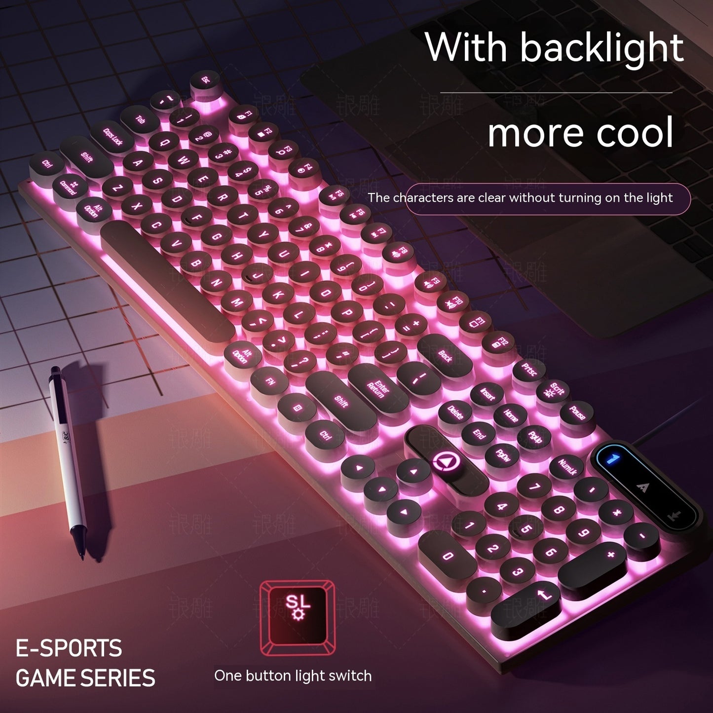 Mechanical Feeling Player Unknown's Battlegrounds Keyboard - The Number 1 Things