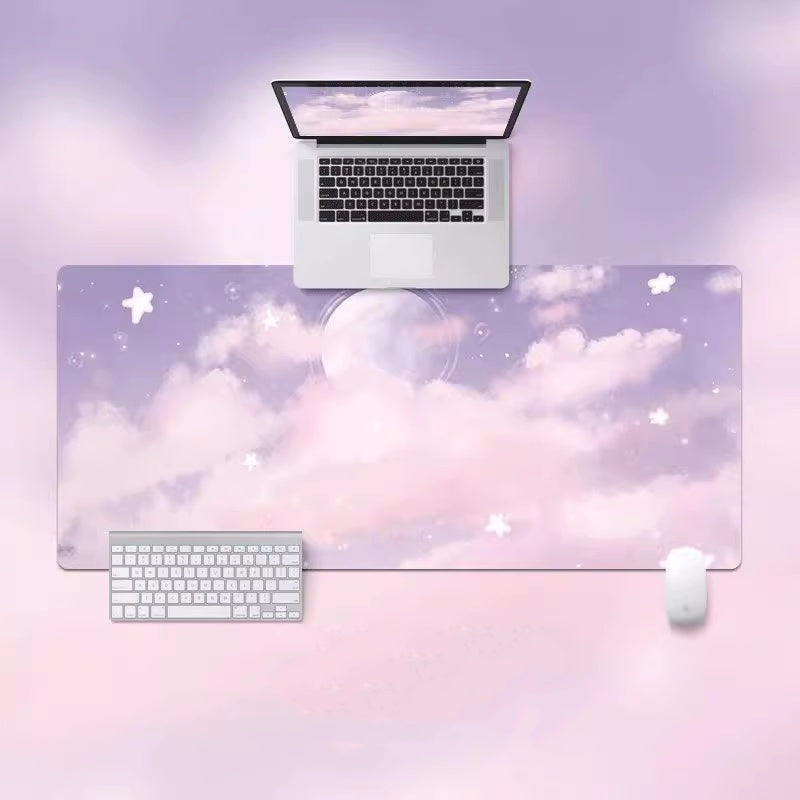 Cute Cartoon Minimalist Artistic Keyboard Pad - The Number 1 Things
