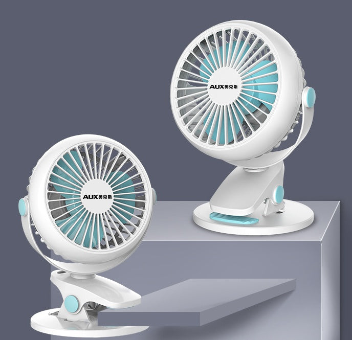 Portable Mini Desktop Fan - The Number 1 Things