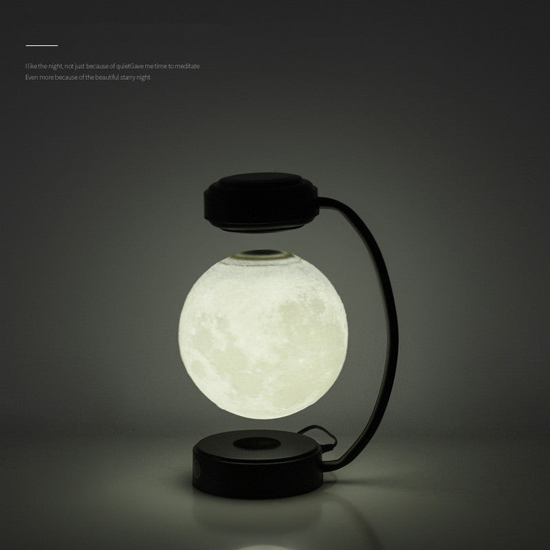 Magnetic Floating Moon Lamp - The Number 1 Things