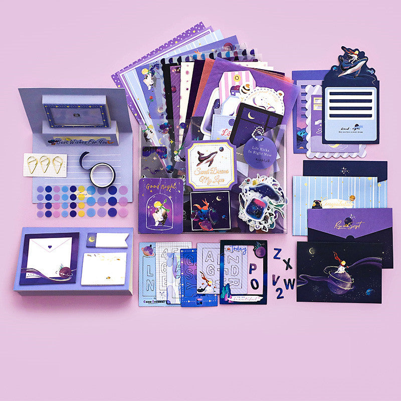 90Pieces Of Hand Account Collage Material Cartoon Cute Sticker Set - The Number 1 Things