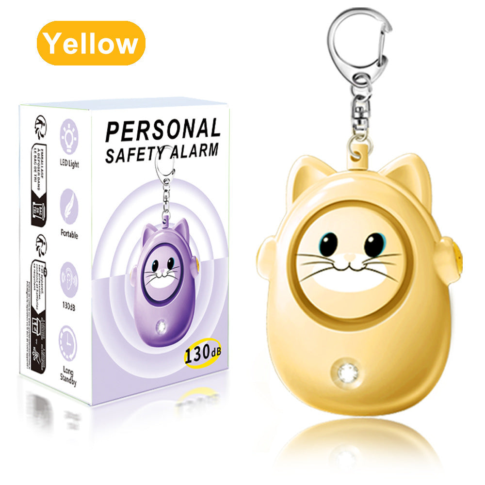 Children's And Women's Emergency Self-defense Keychain - The Number 1 Things