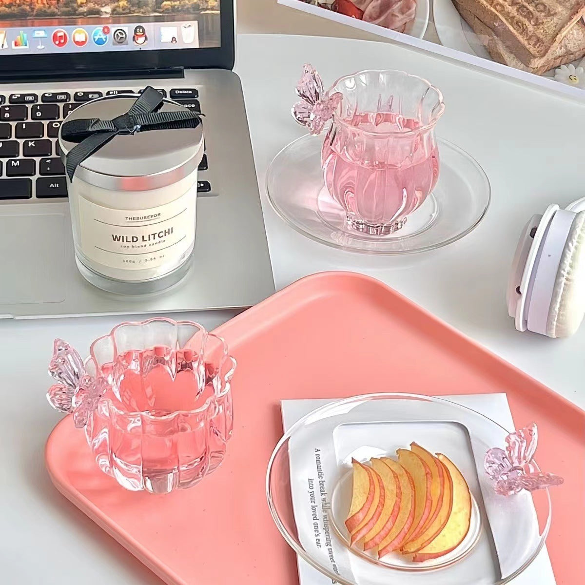 Creative Tea Cup Heat-resistant Glass - The Number 1 Things