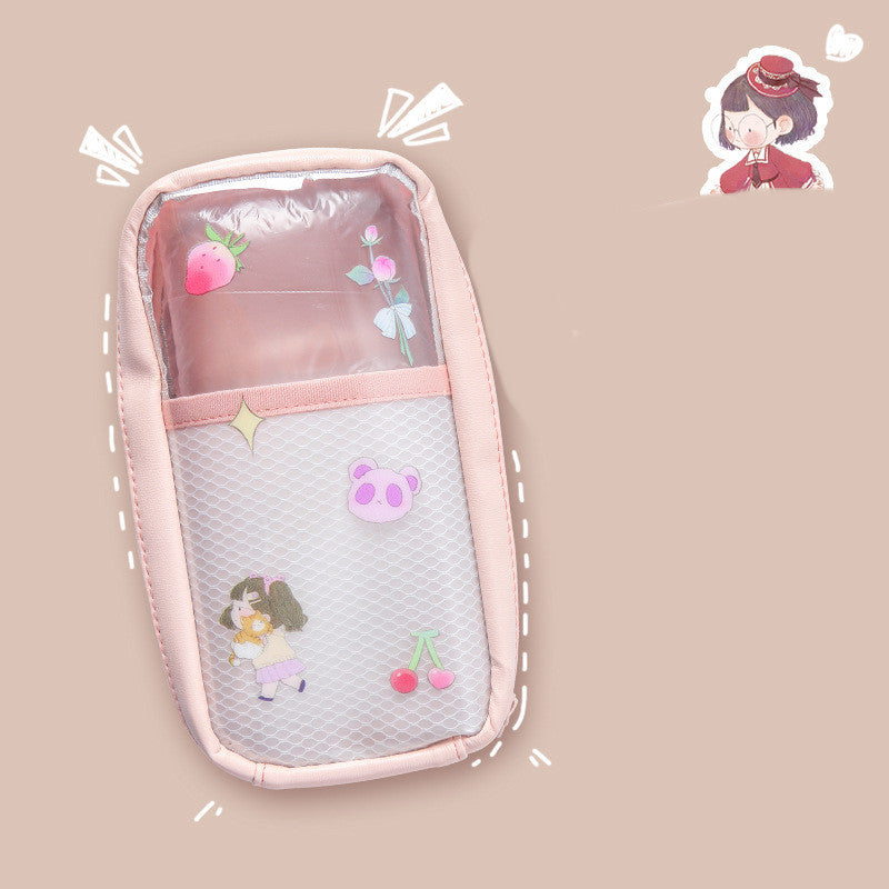 Japanese Large-capacity Student Multi-layer Pencil Case