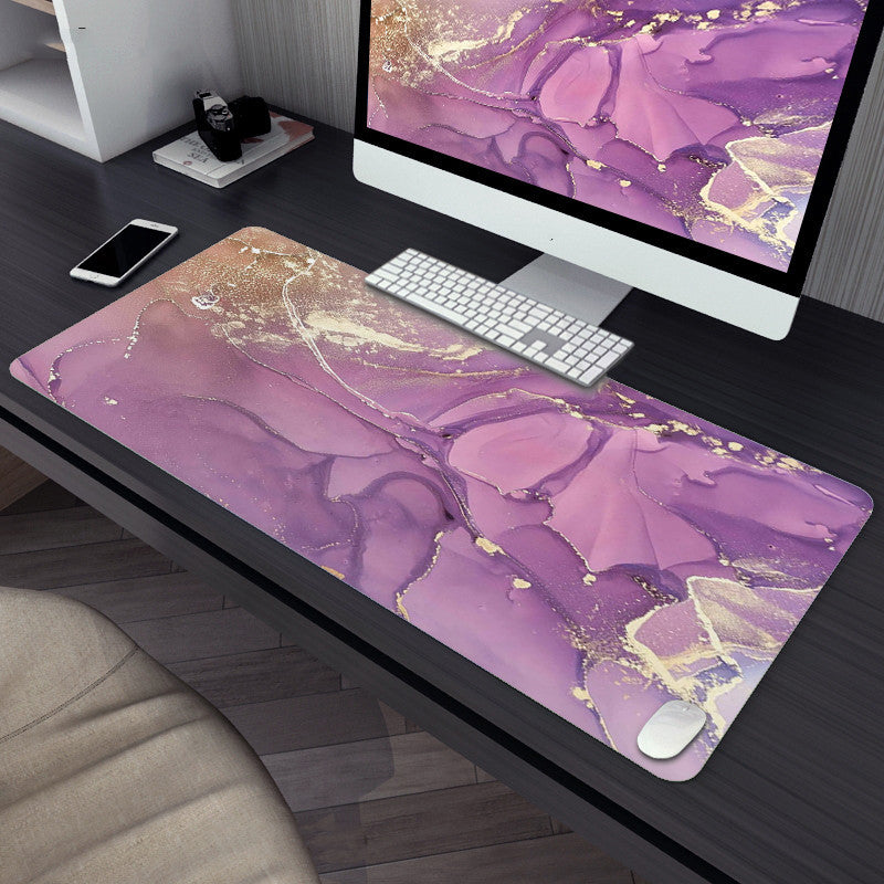 Creative Printing Keyboard And Mouse Pad - The Number 1 Things