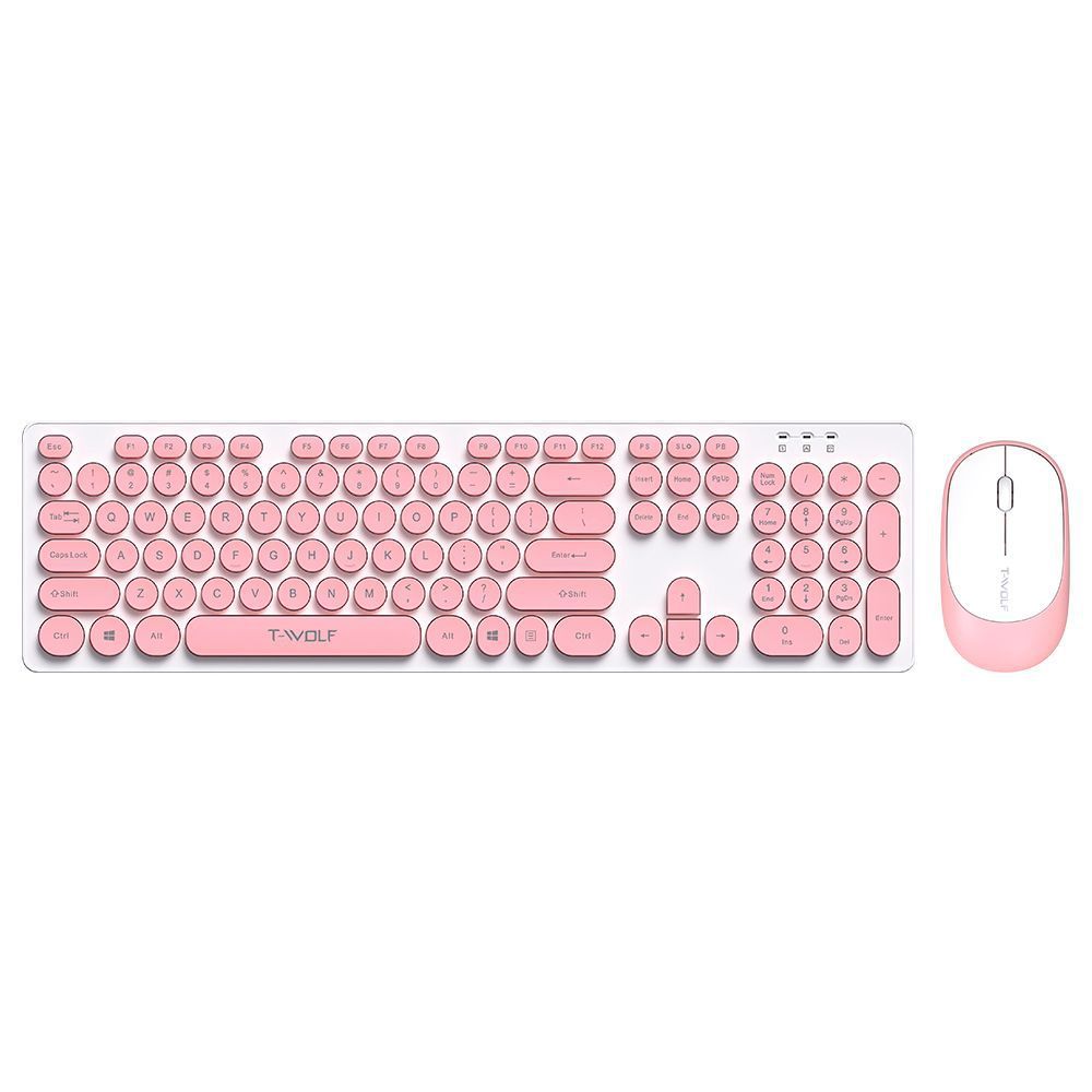 Wireless Set Keyboard And Mouse Office Notebook - The Number 1 Things