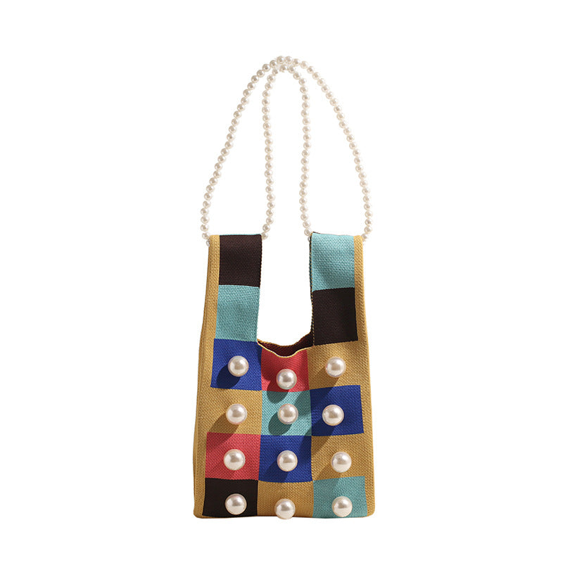 Fashionable All-match Portable Shoulder Bag - The Number 1 Things