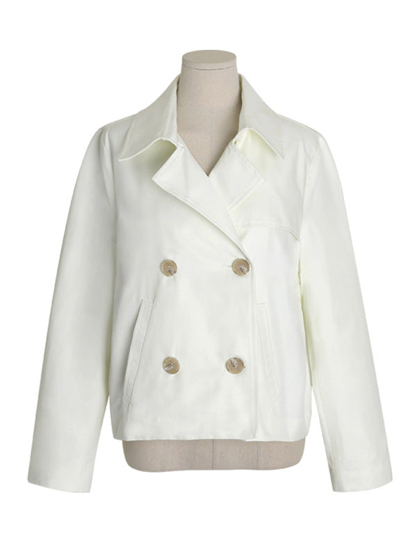 Women's Loose Short Coats - The Number 1 Things
