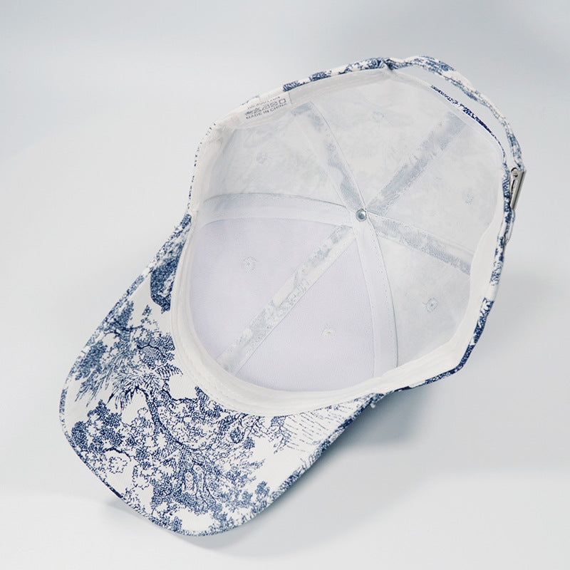 All-matching Student Baseball Cap Men And Women