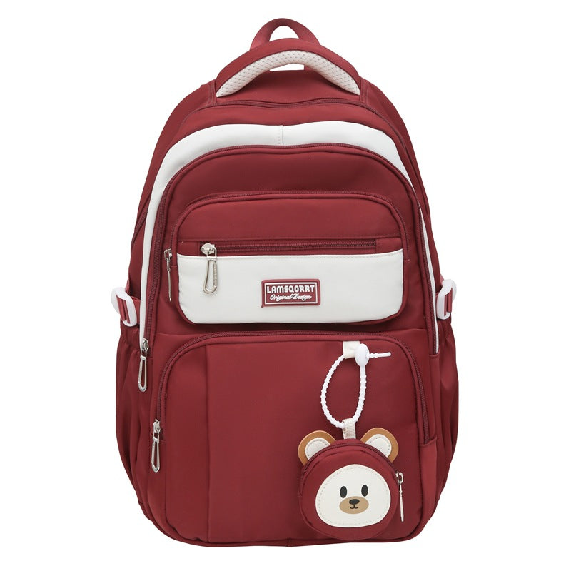 Large Capacity High Quality Backpack Stain Resistant - The Number 1 Things