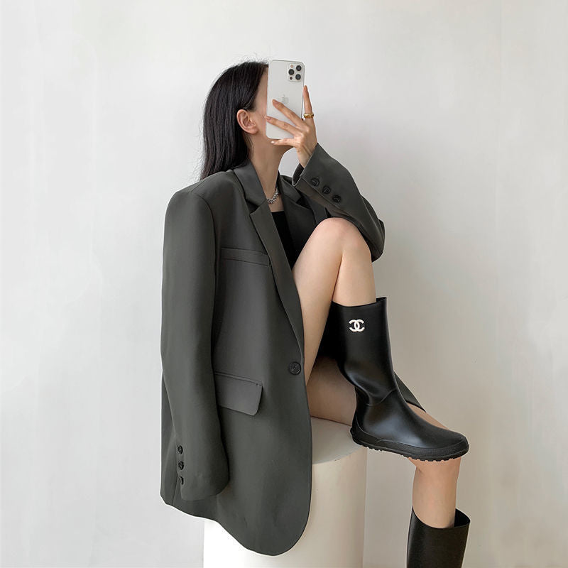 Minimal Style Overcoat For Women - The Number 1 Things