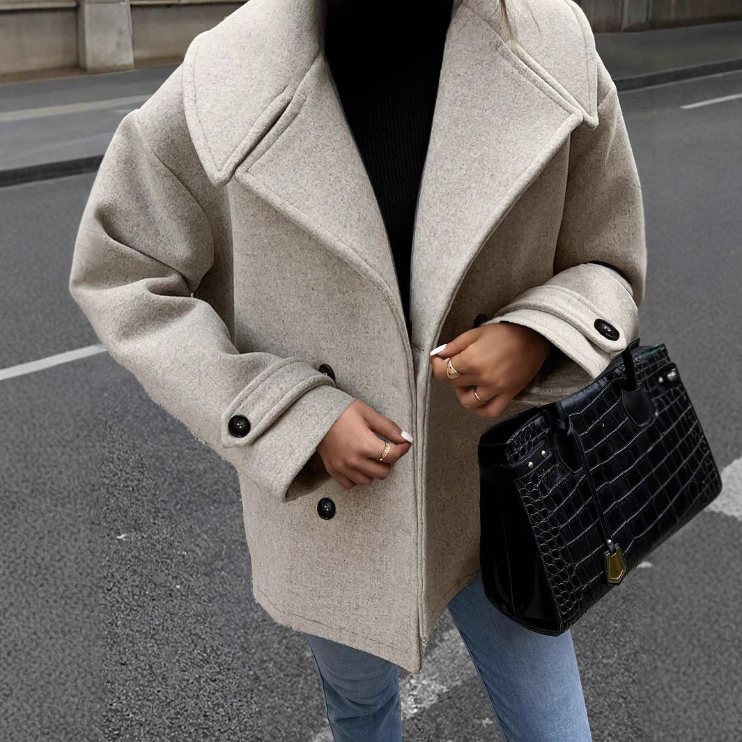 Women's Formal Loose Coat - The Number 1 Things