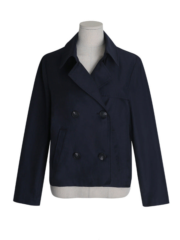 Women's Loose Short Coats - The Number 1 Things