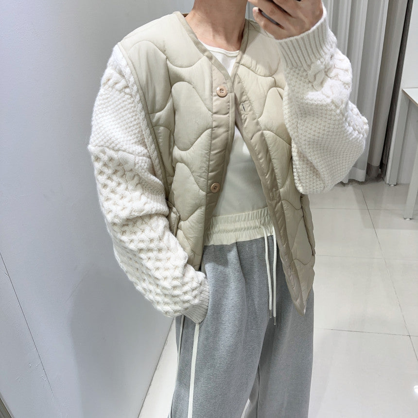 Korean Puffed Sweater Unisex Sweater - The Number 1 Things