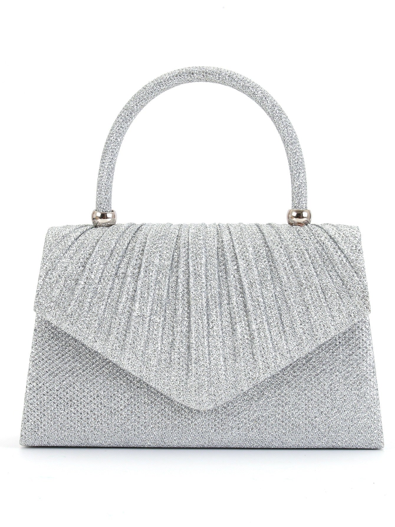 Pure Color Sequins Simple And Portable Women's Exquisite All-match Bag - The Number 1 Things