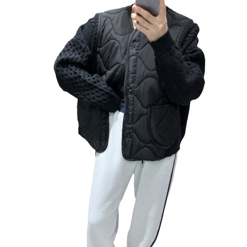 Korean Puffed Sweater Unisex Sweater - The Number 1 Things