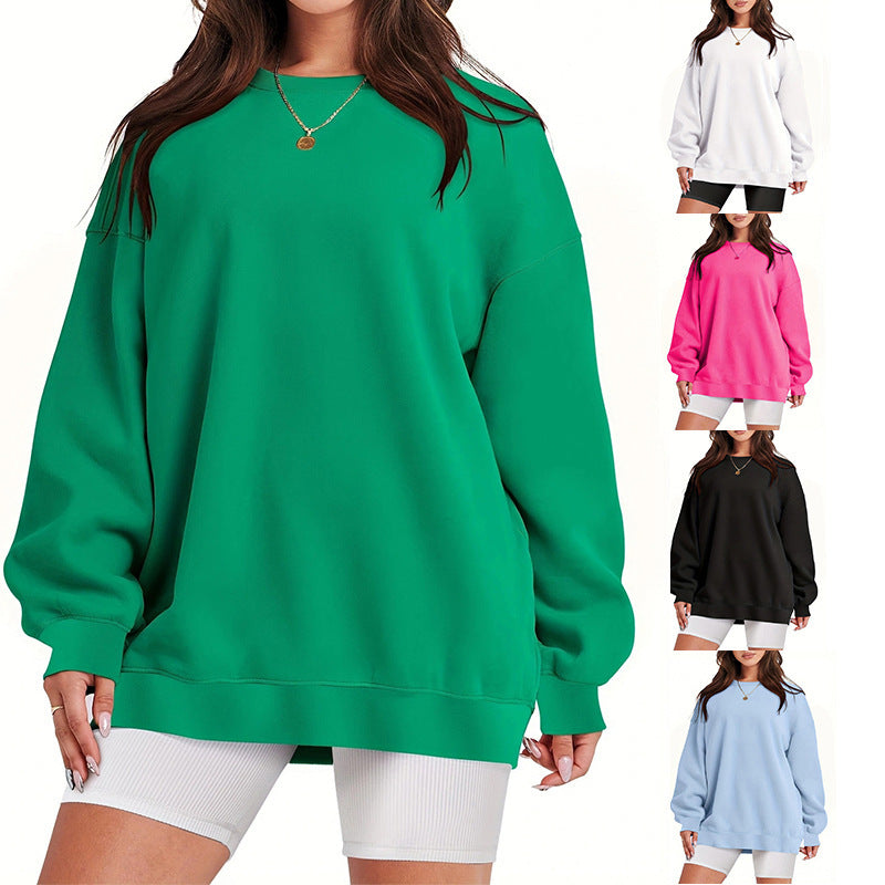 Oversized Sweatshirt Sweater - The Number 1 Things