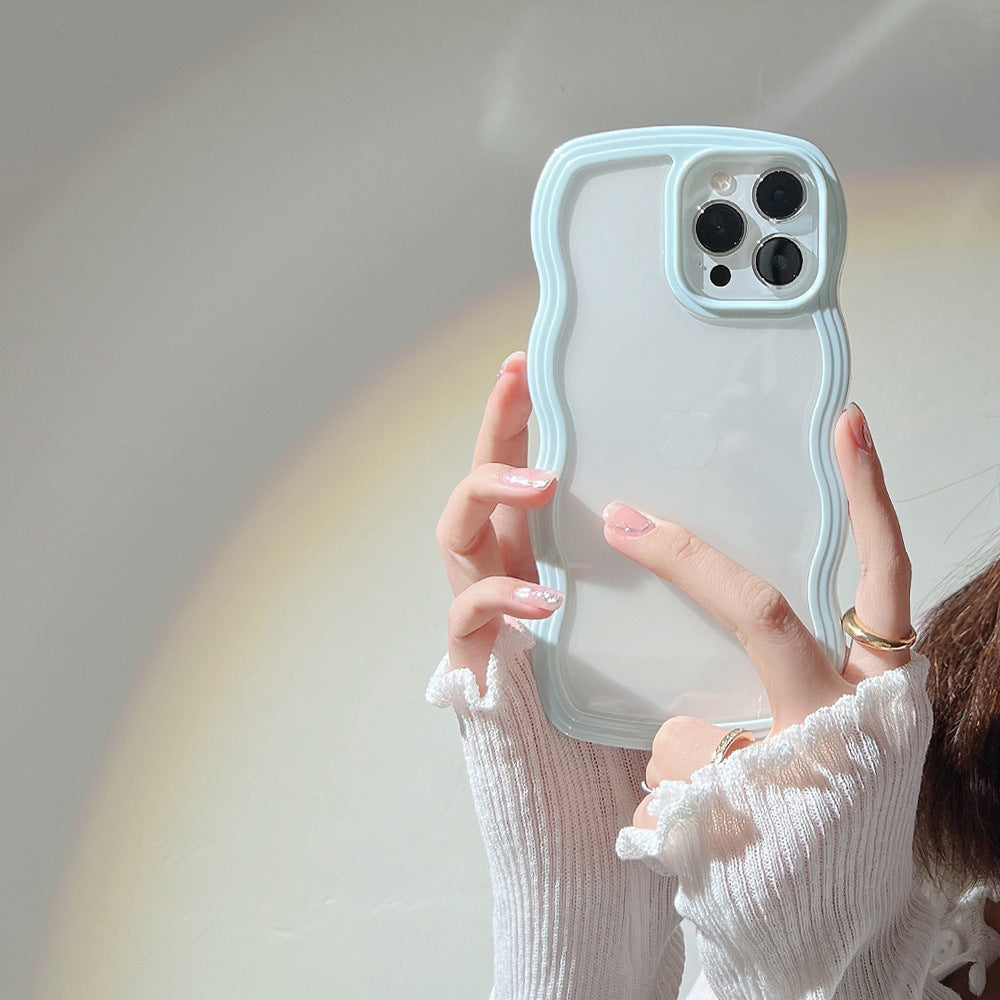 Wavy Phone Cases iPhone Cover Cases - The Number 1 Things