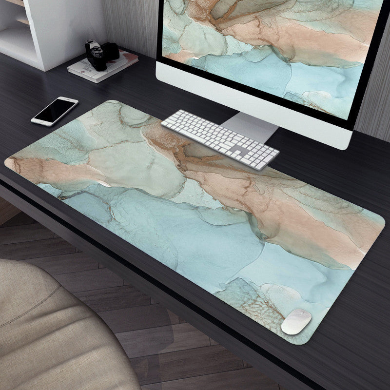 Creative Printing Keyboard And Mouse Pad - The Number 1 Things