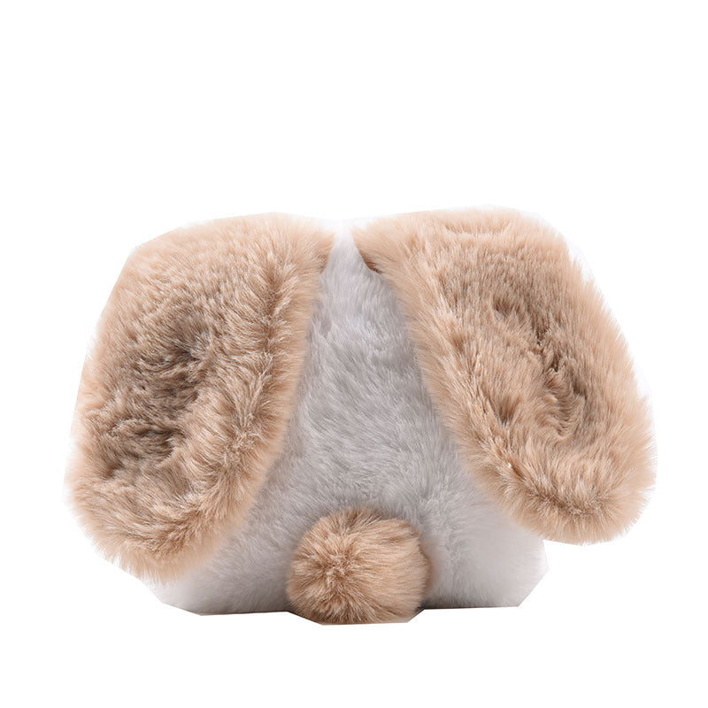 Cute Plush Ears Bunny Tail Fashion Macaron - The Number 1 Things