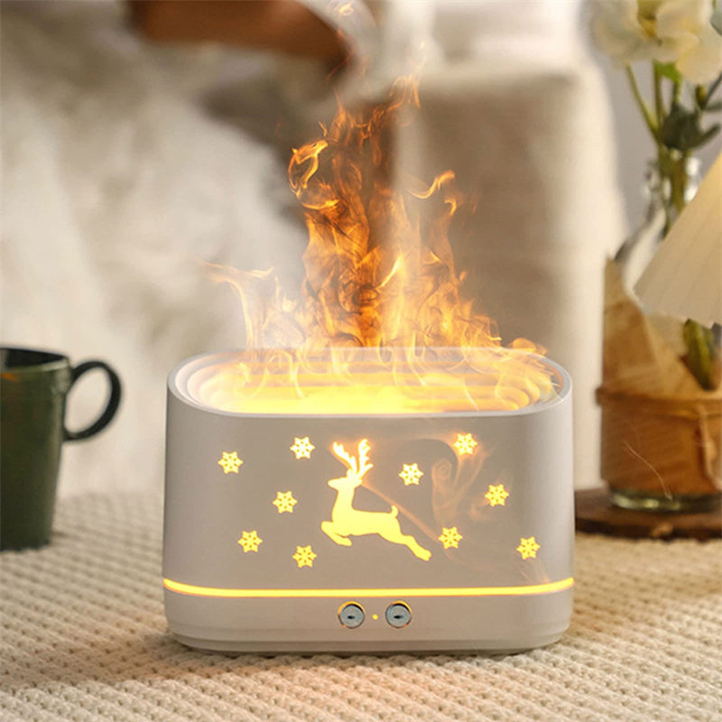 Elk Flame Humidifier Diffuser - The Number 1 Things