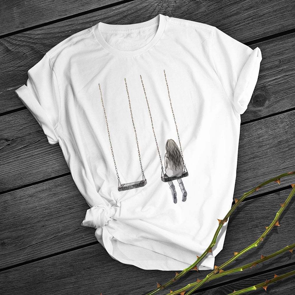 Short Sleeved T-shirts For Both Men And Women - The Number 1 Things