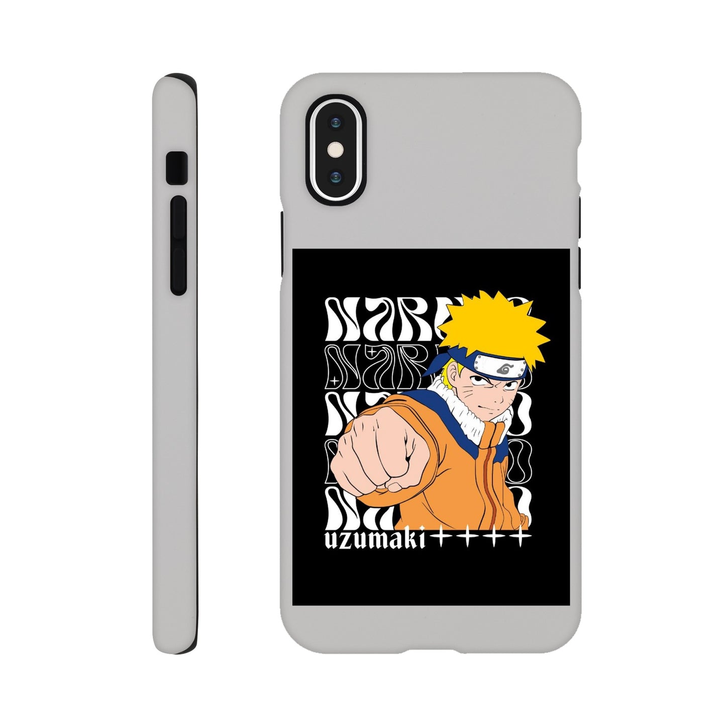 Naruto iPhone Cover - The Number 1 Things