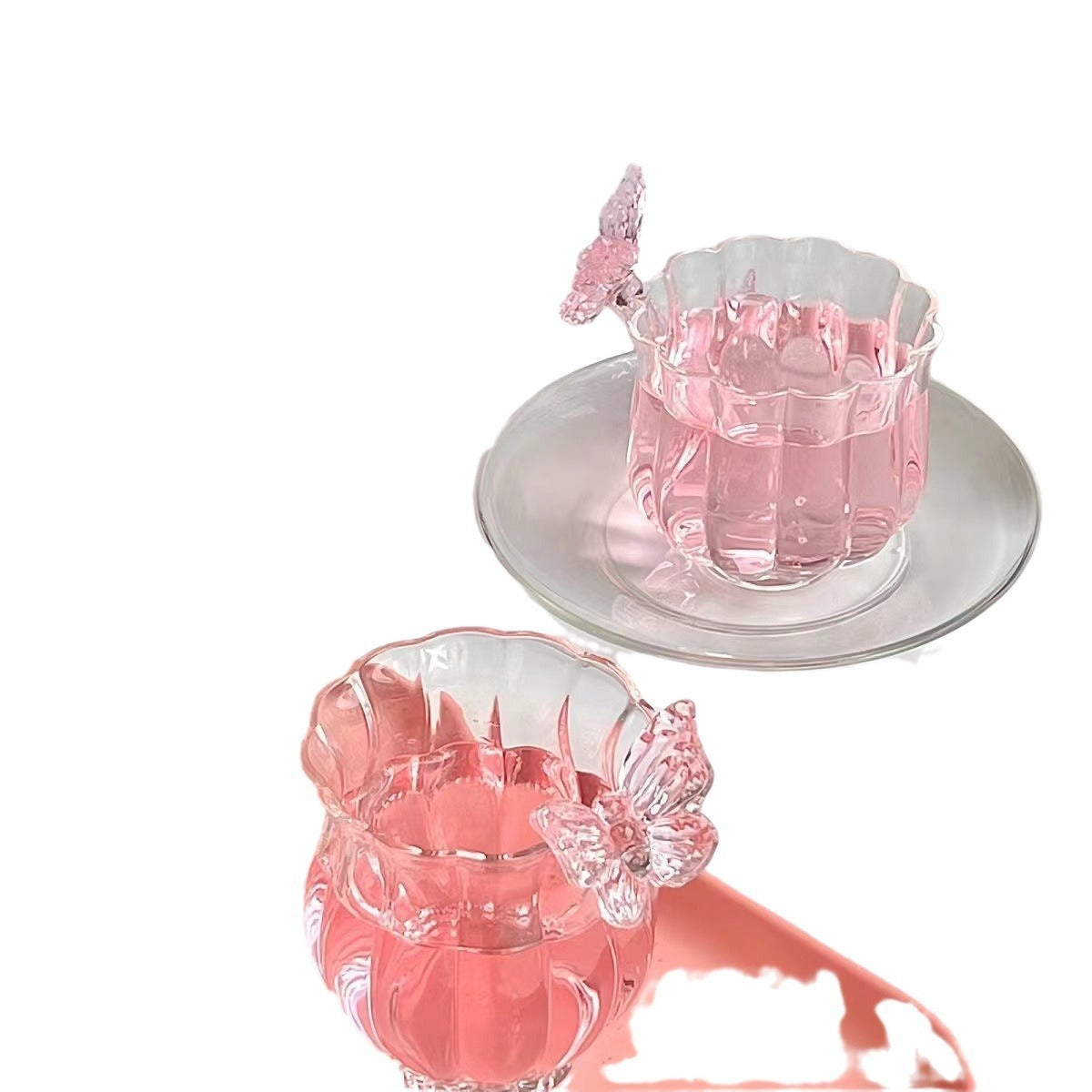 Creative Tea Cup Heat-resistant Glass - The Number 1 Things