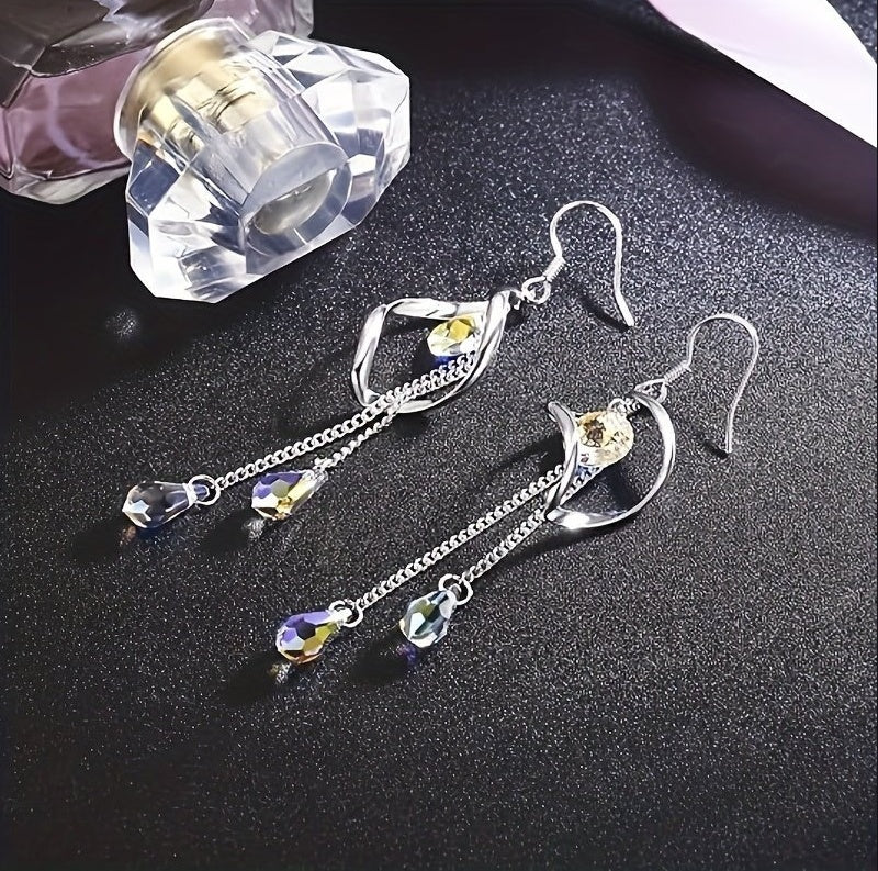 Cute Dangle Drop Earrings Teardrop Dangle Earrings - The Number 1 Things