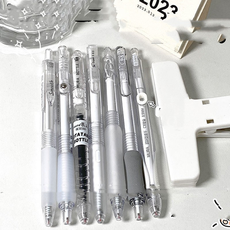 Quick Acting Students' Brush Test Pens - The Number 1 Things