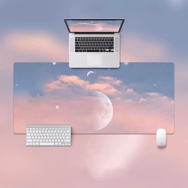 Cute Cartoon Minimalist Artistic Keyboard Pad - The Number 1 Things