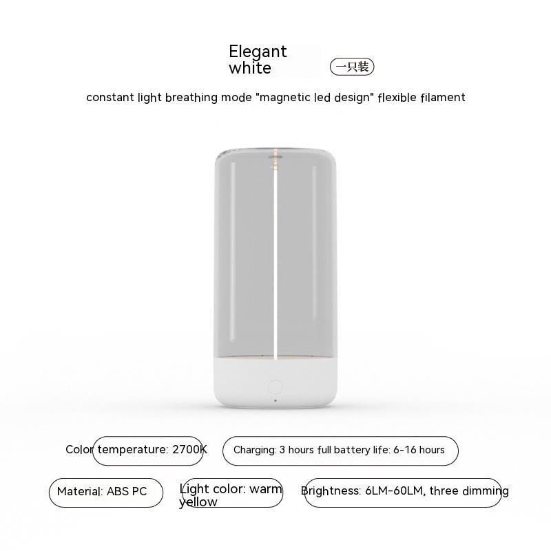 Flexible Filament Light Desk Lamp Magnetic LED Filament Lamp - The Number 1 Things
